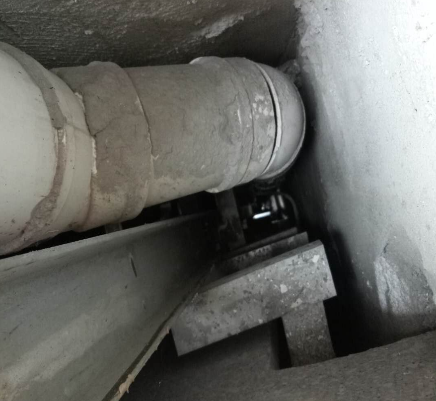 外墻雨水管修繕